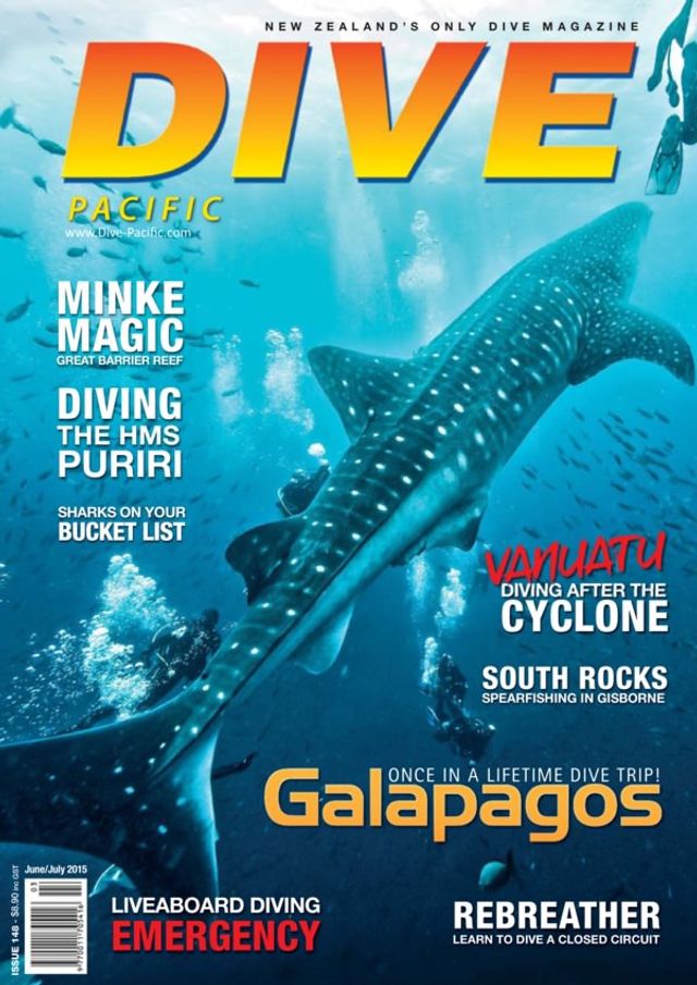 Dive Pacific