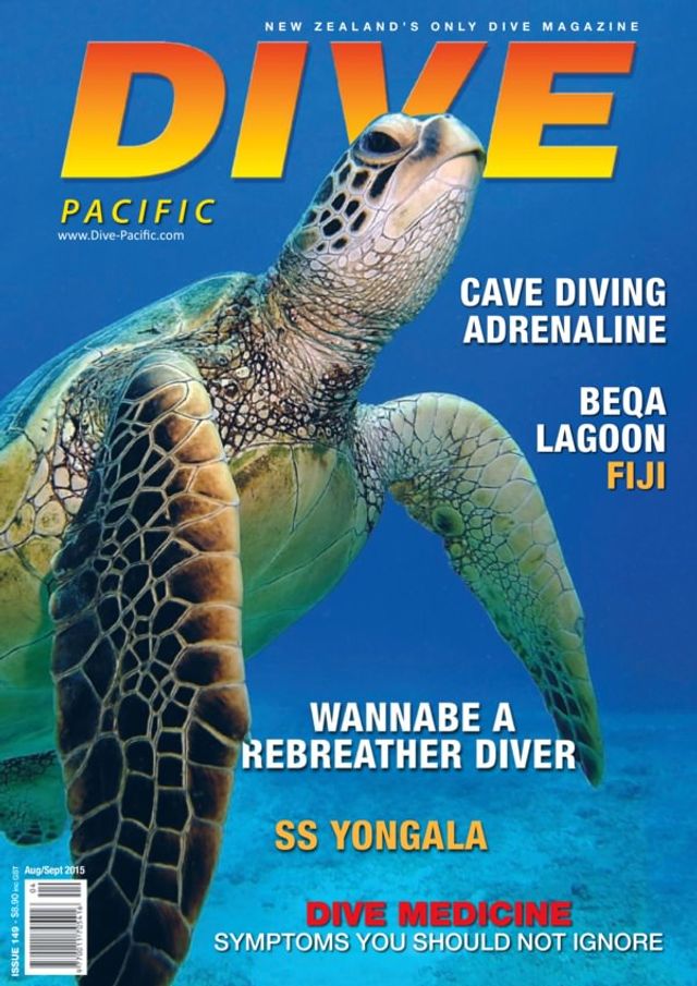 Dive Pacific