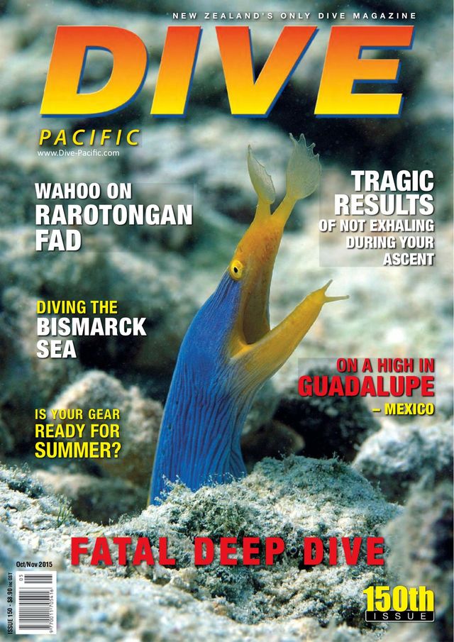 Dive Pacific