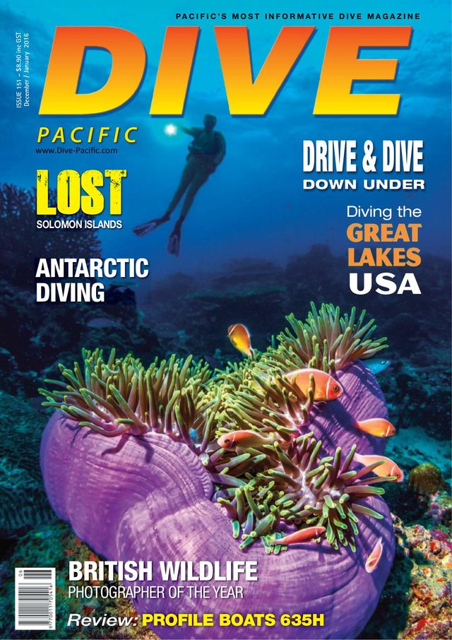 Dive Pacific