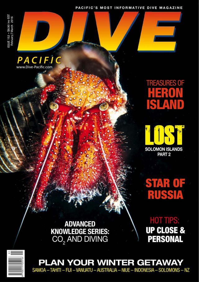 Dive Pacific