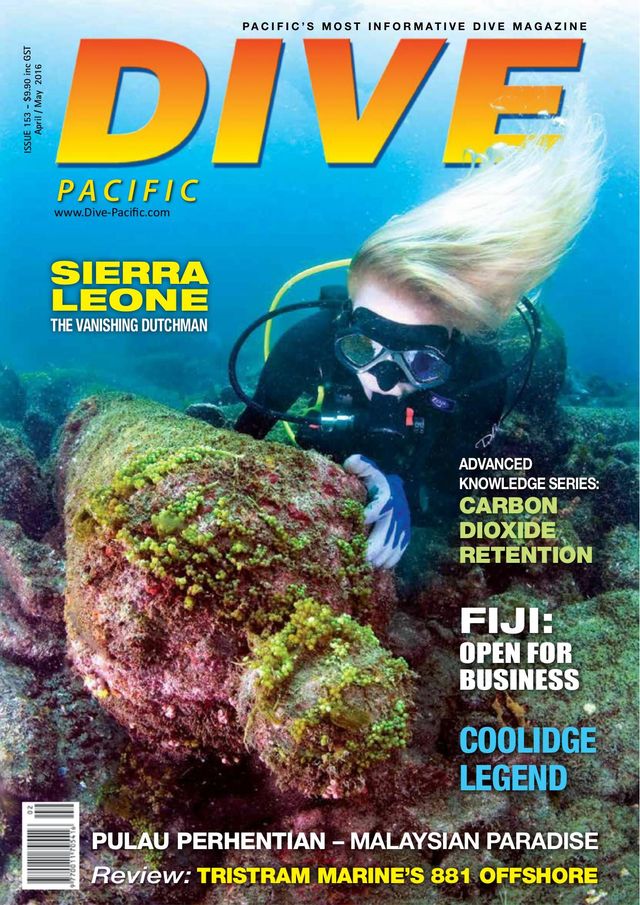 Dive Pacific