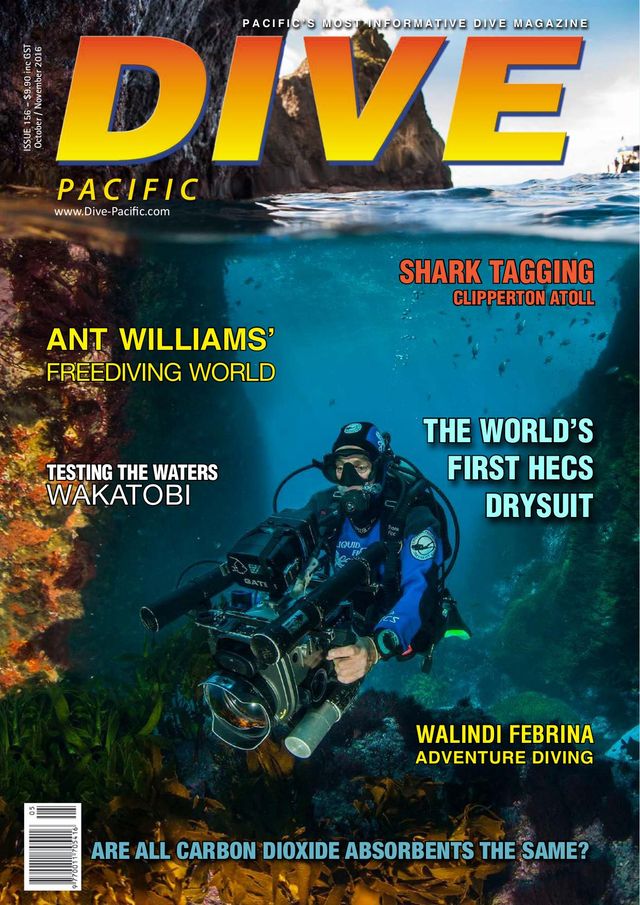 Dive Pacific