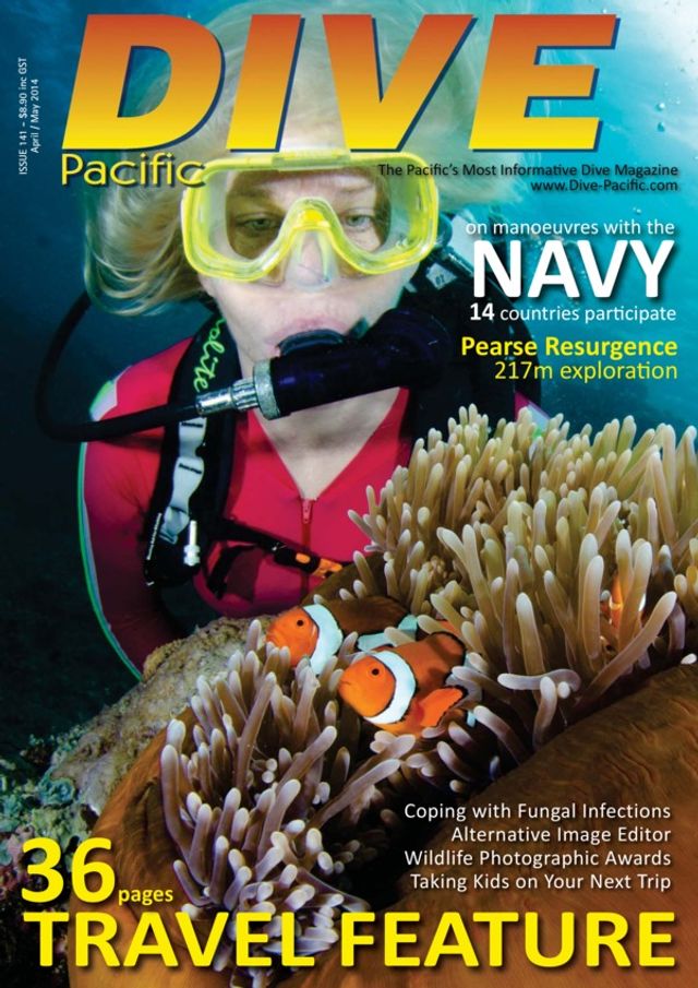 Dive Pacific