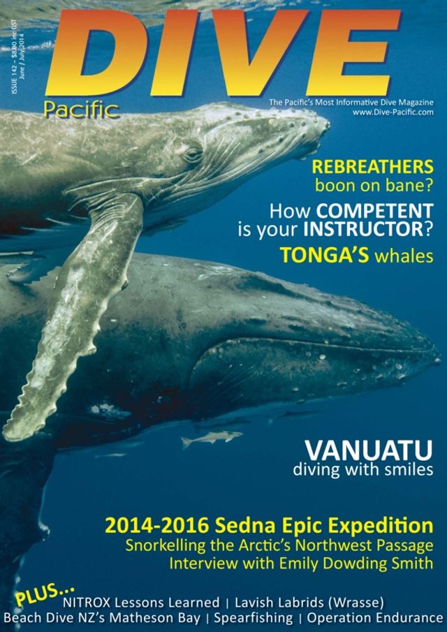 Dive Pacific