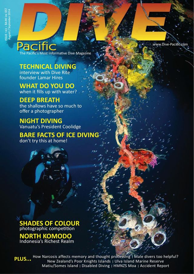 Dive Pacific