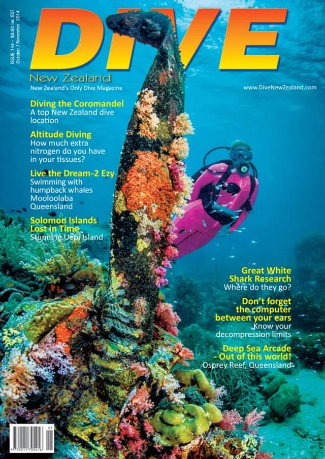 Dive Pacific