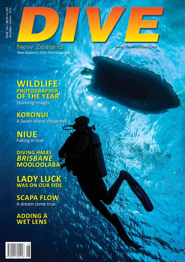 Dive Pacific