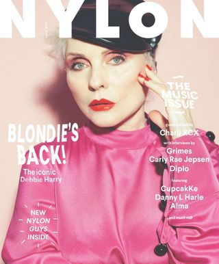 NYLON Magazine September 2014 issue – Get your digital copy