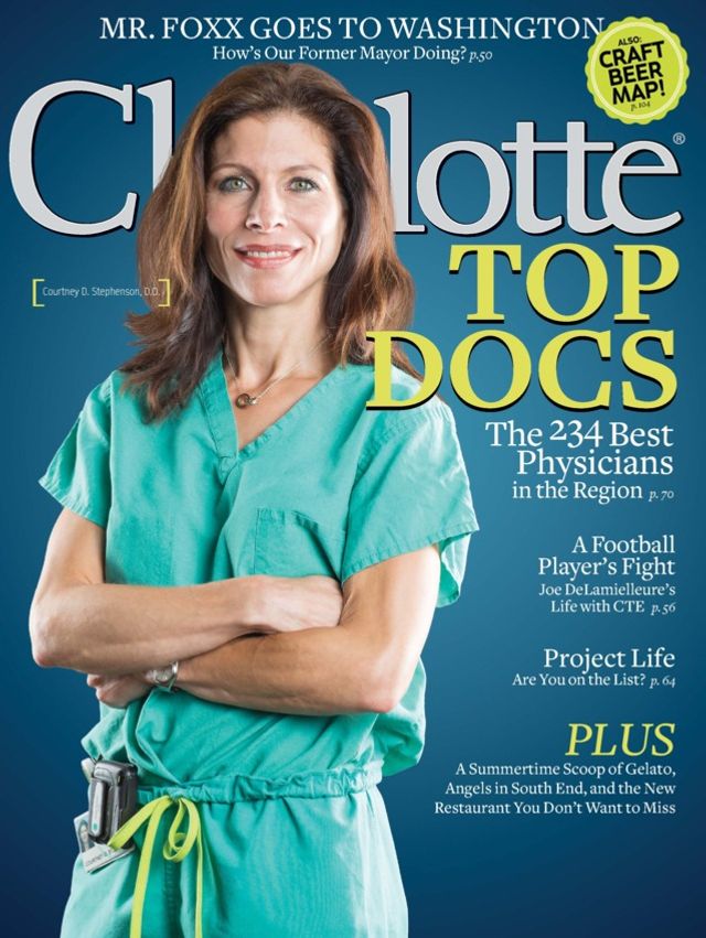 Charlotte Magazine