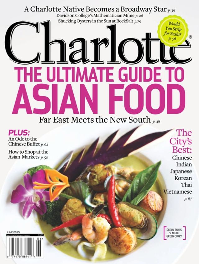Charlotte Magazine
