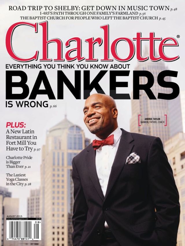 Charlotte Magazine