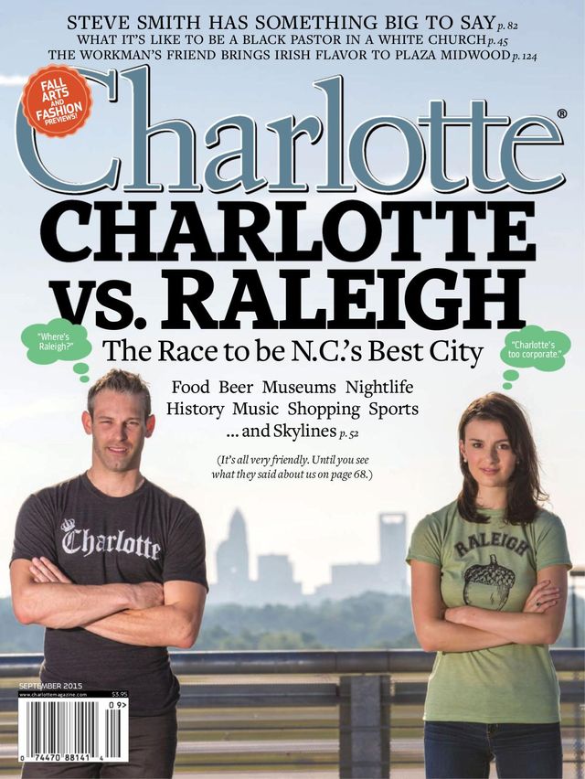 Charlotte Magazine