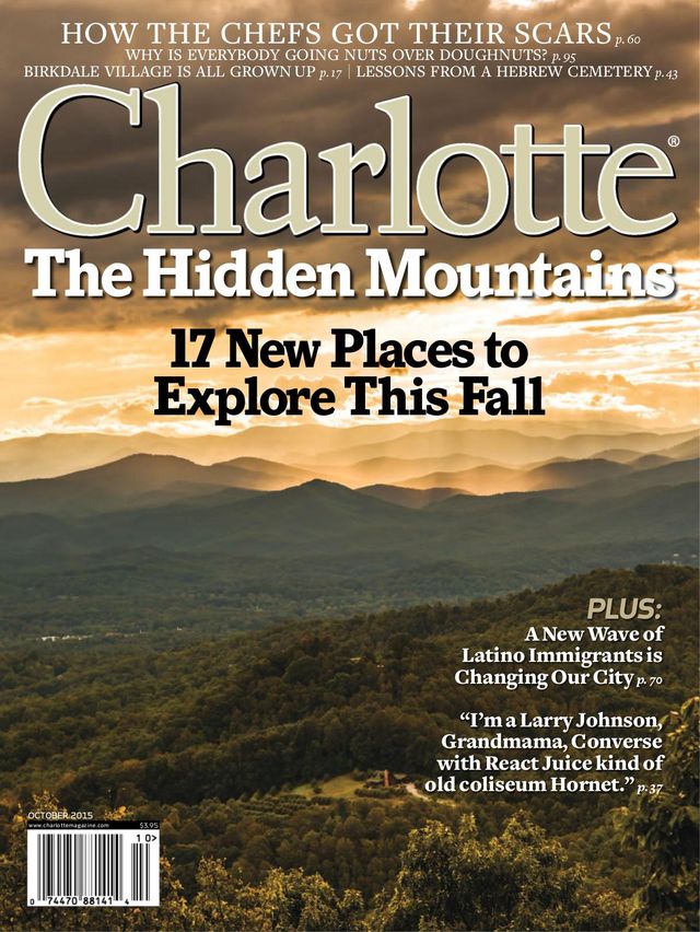 Charlotte Magazine