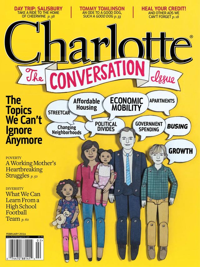 Charlotte Magazine
