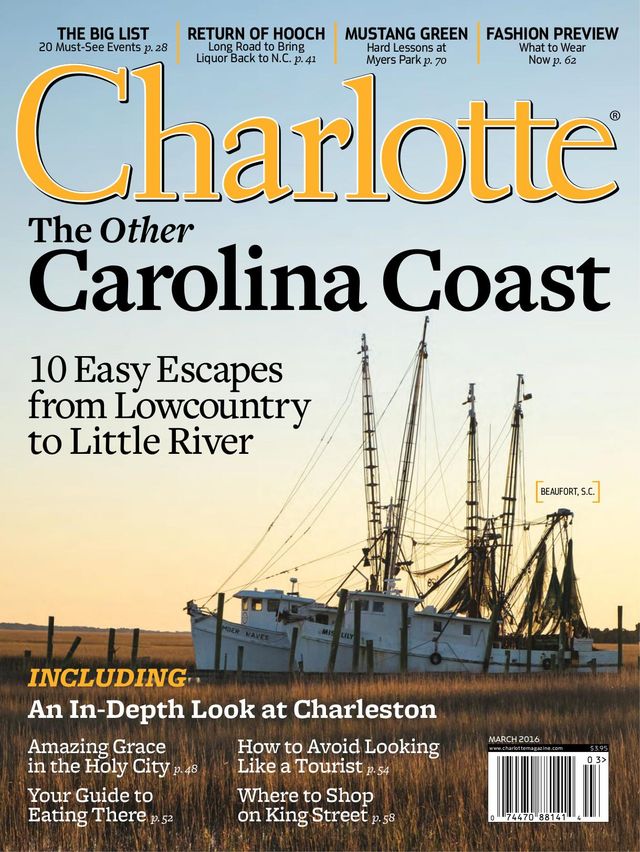 Charlotte Magazine