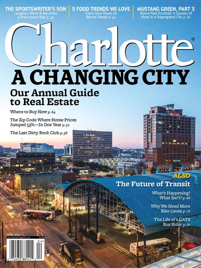 Charlotte Magazine