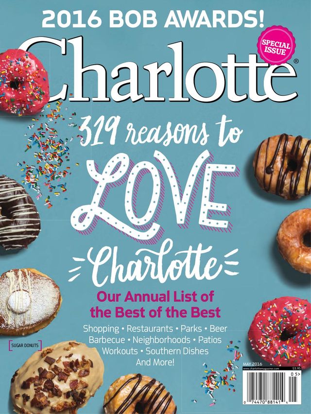 Charlotte Magazine