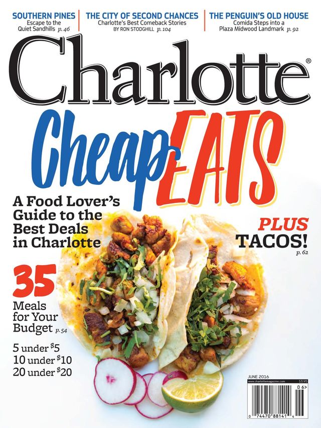 Charlotte Magazine