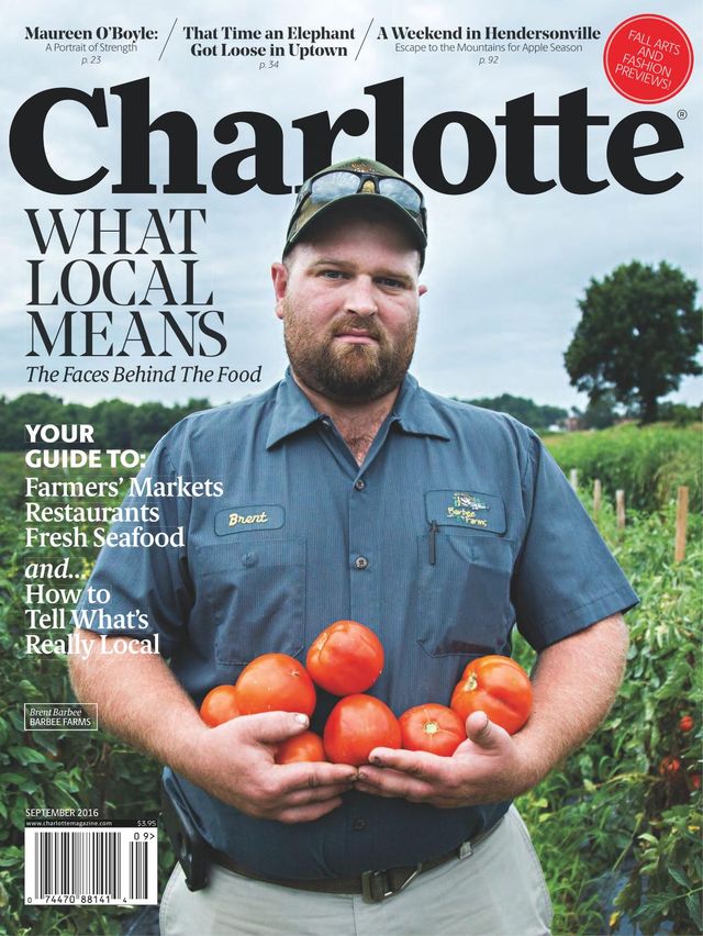 Charlotte Magazine