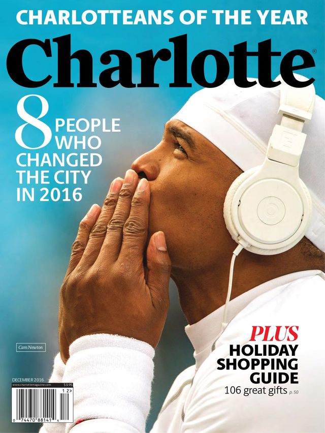 Charlotte Magazine