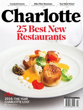 Charlotte Magazine