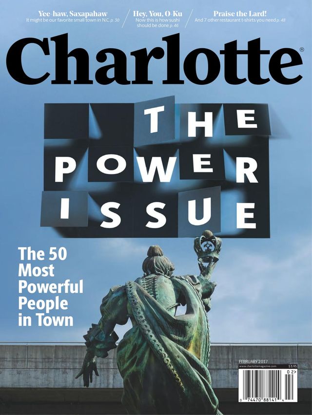 Charlotte Magazine
