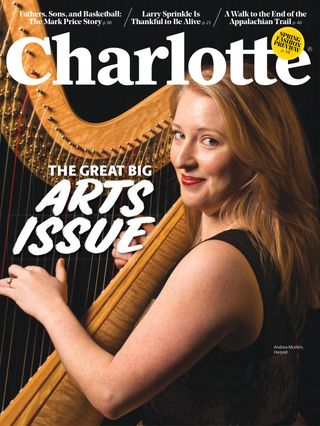 Charlotte Magazine