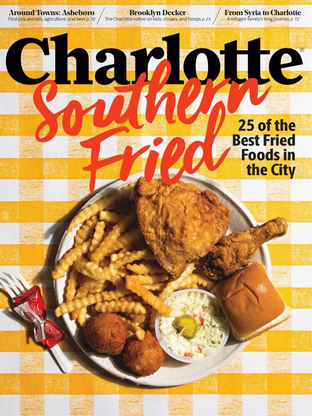 Charlotte Magazine