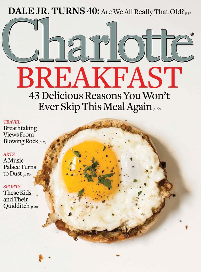 Charlotte Magazine