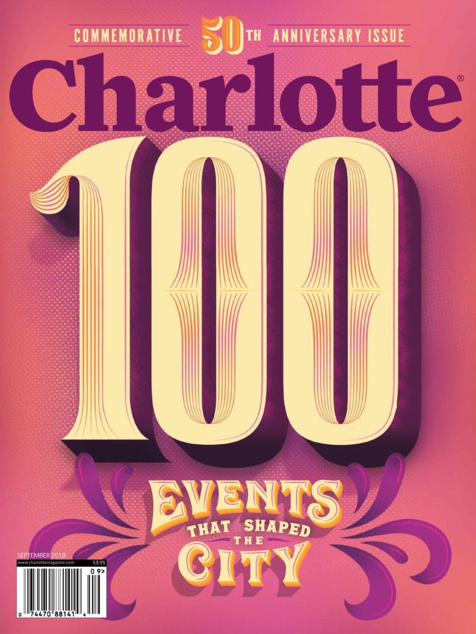 Charlotte MagazineSeptember 2018 Magazine Get your Digital Subscription