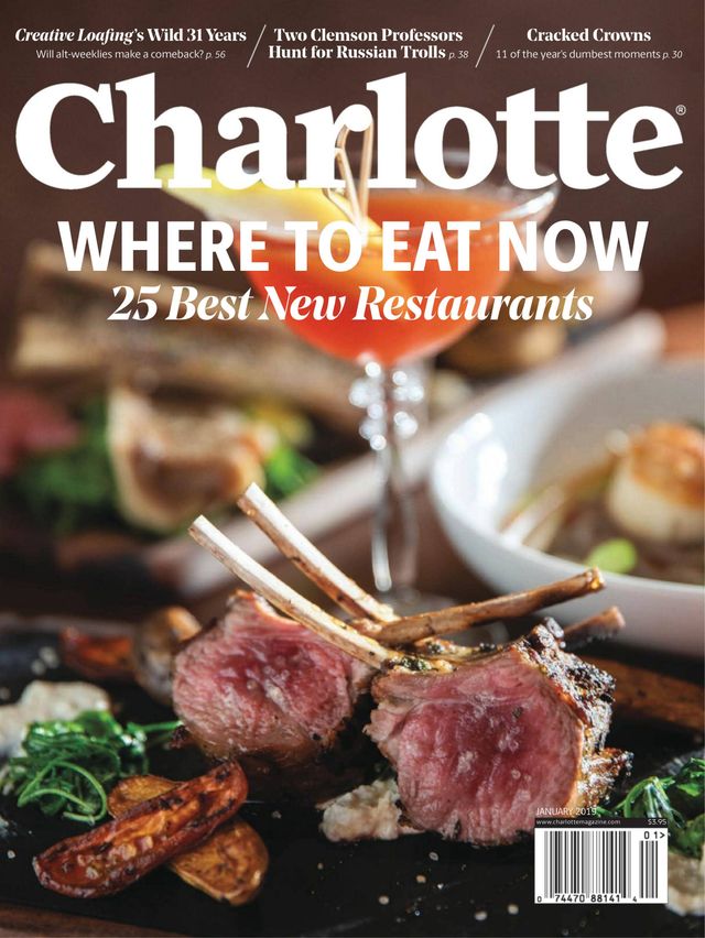 Charlotte Magazine