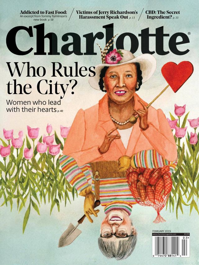 Charlotte Magazine