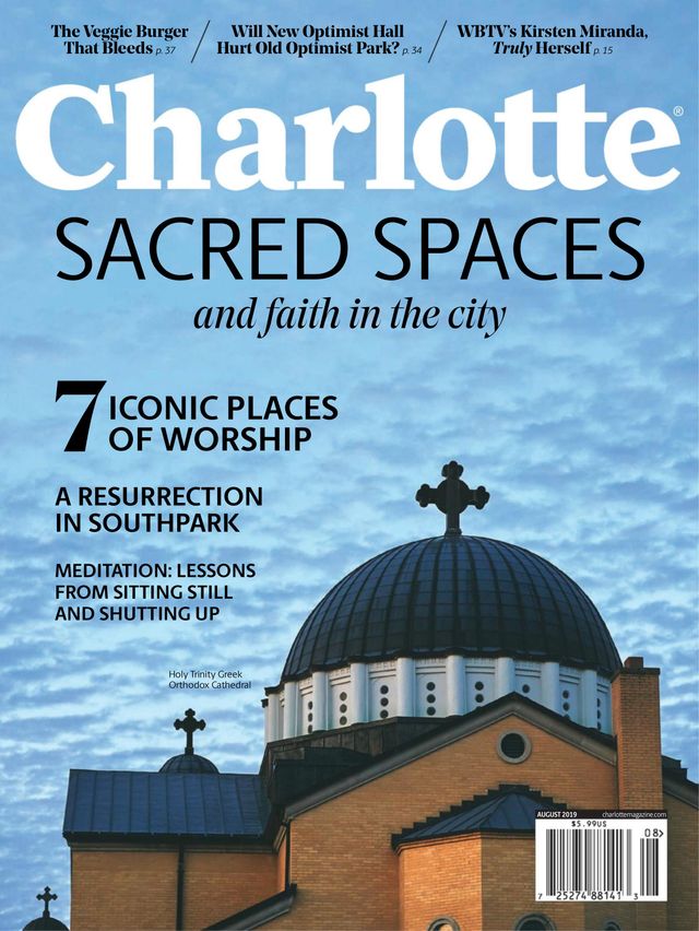 Charlotte Magazine