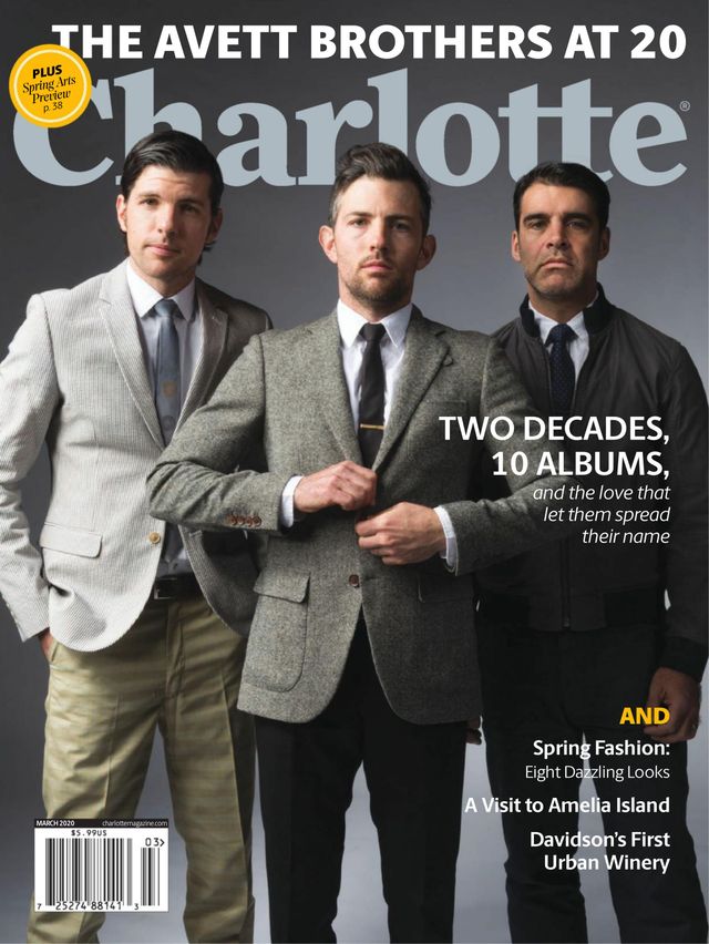 Charlotte Magazine