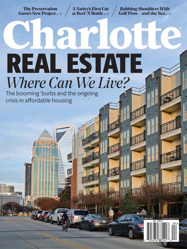 Charlotte Magazine