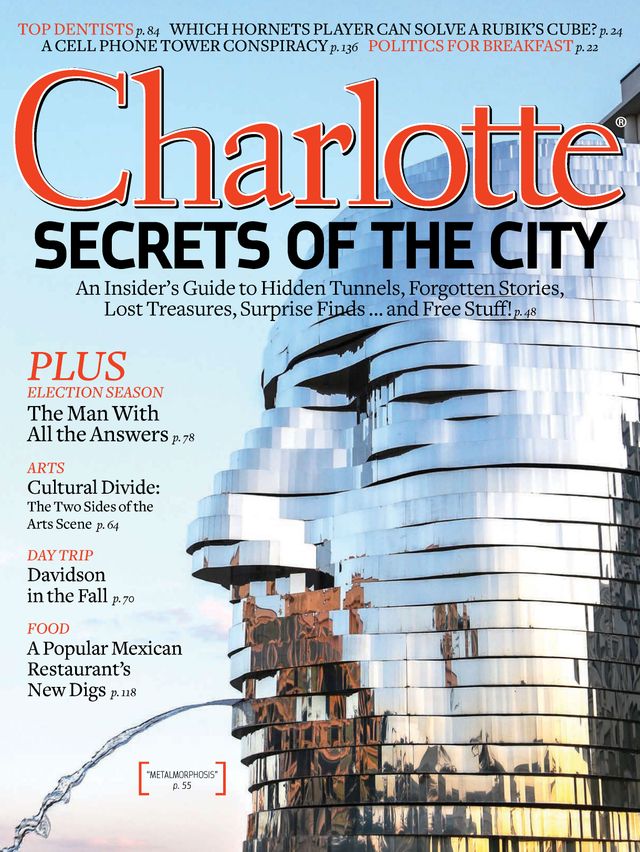 Charlotte Magazine