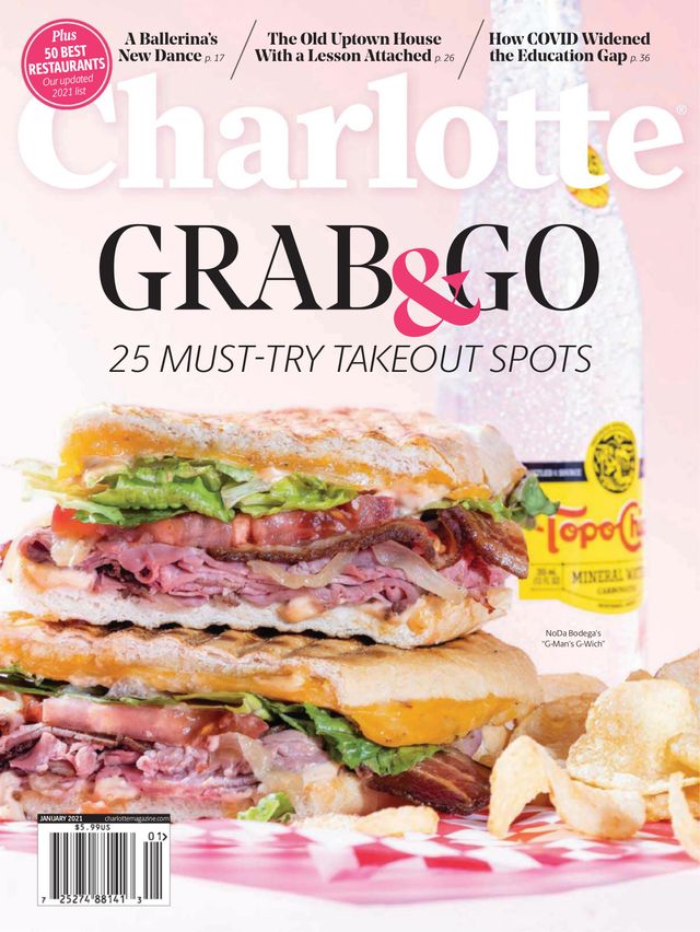 Charlotte Magazine