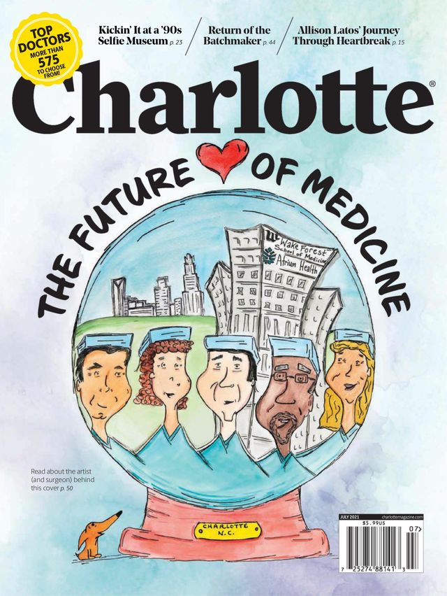 Charlotte Magazine