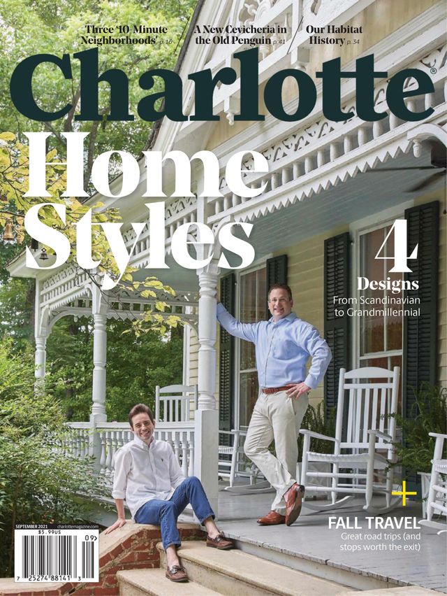 Charlotte Magazine