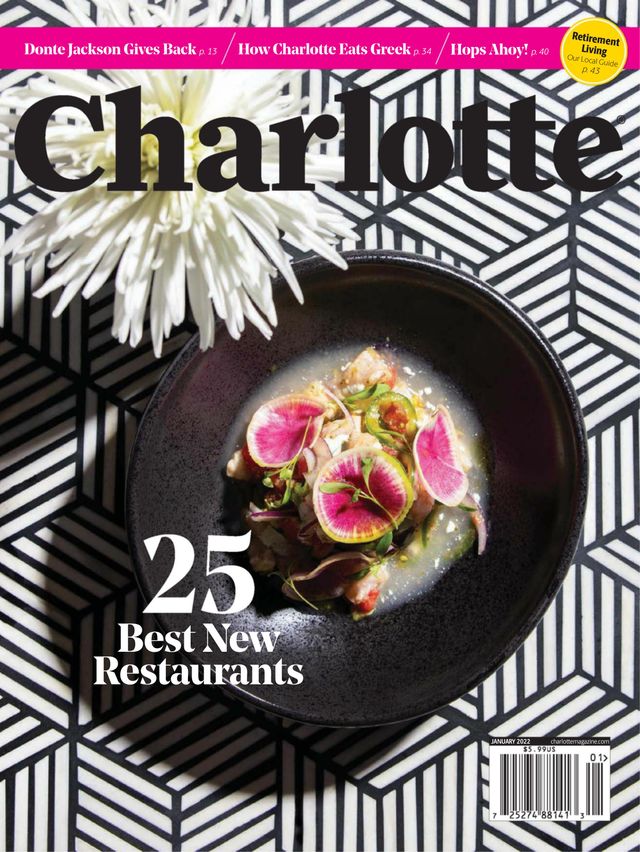 Charlotte Magazine