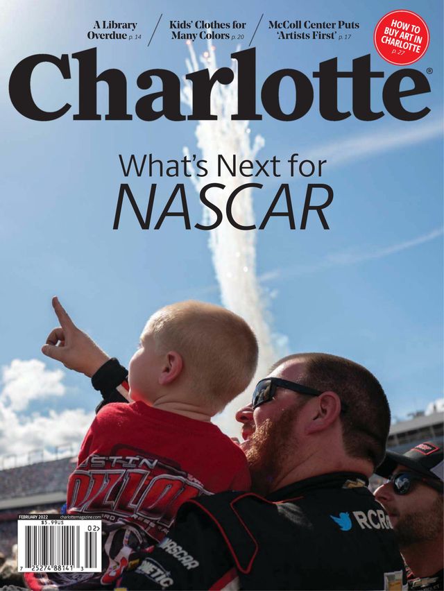 Charlotte Magazine