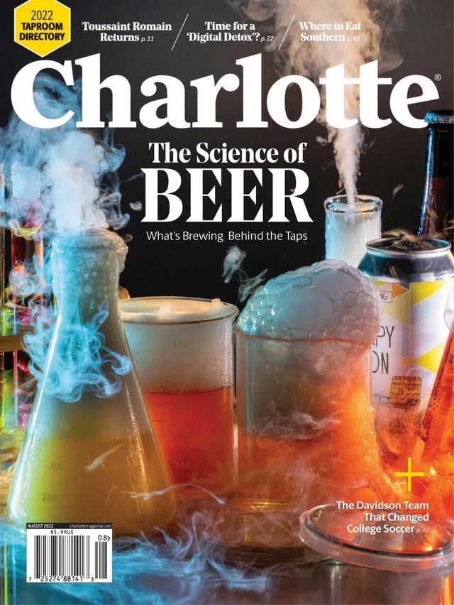 Charlotte Magazine