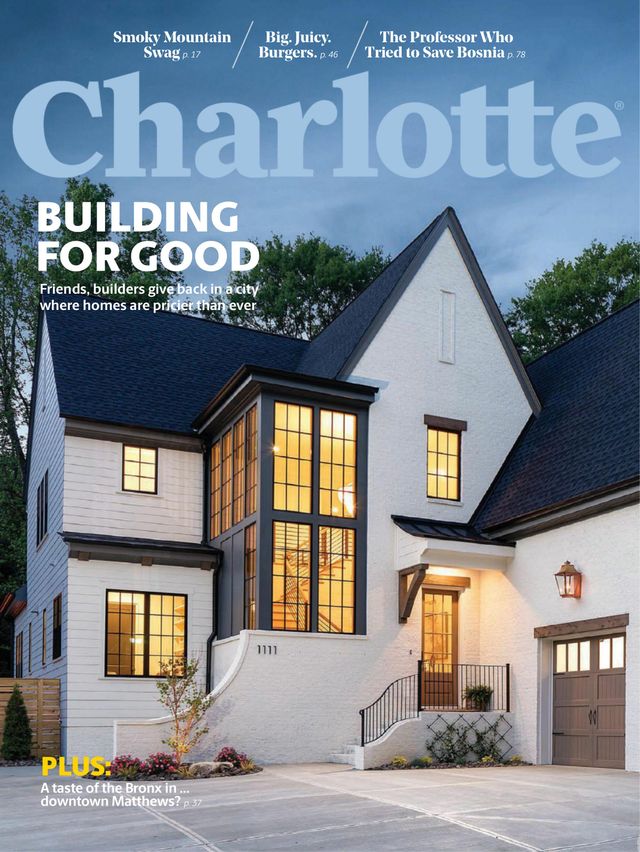 Charlotte Magazine