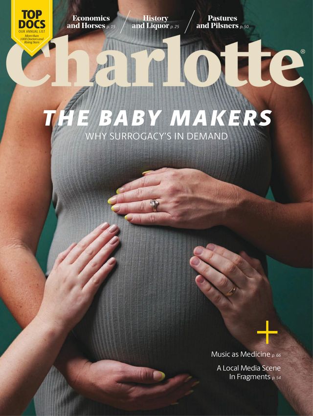 Charlotte Magazine