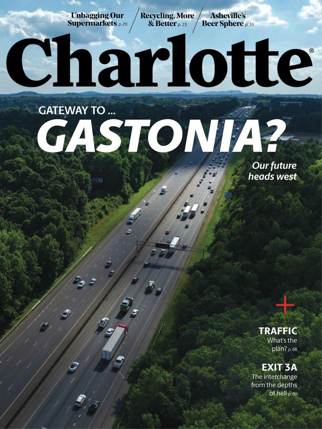 Charlotte Magazine