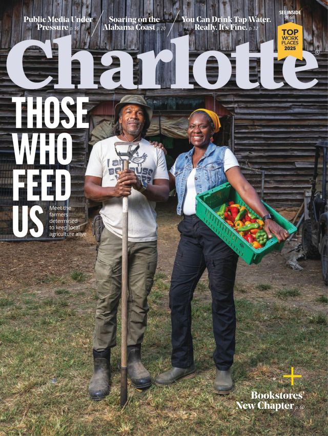 Charlotte Magazine