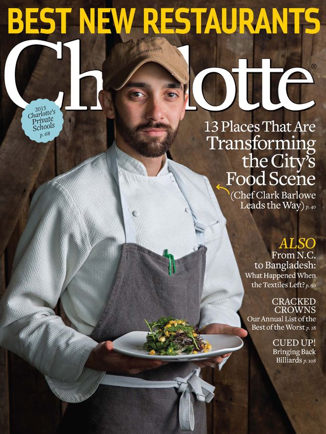 Charlotte Magazine