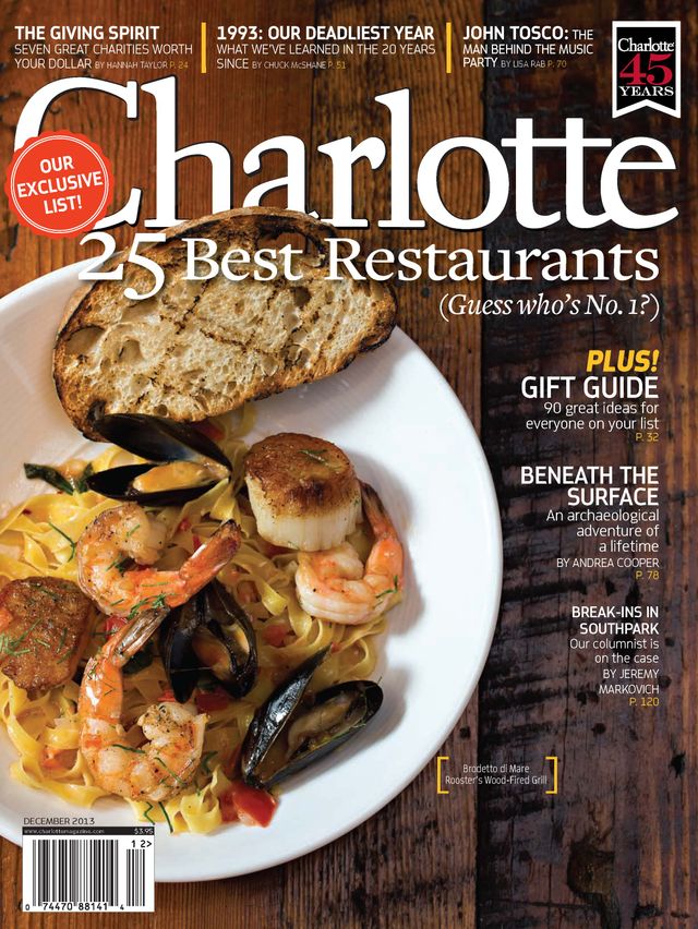 Charlotte Magazine