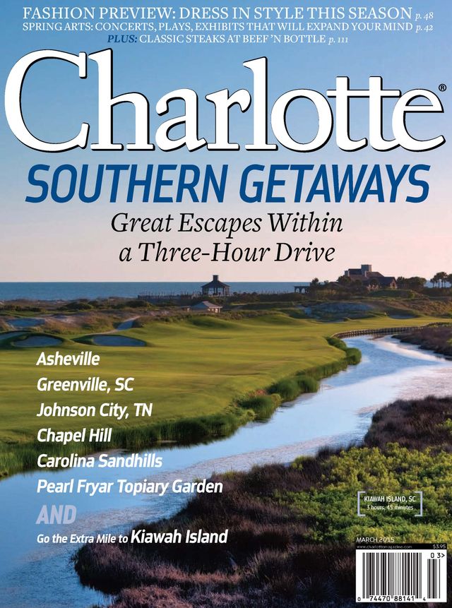 Charlotte Magazine